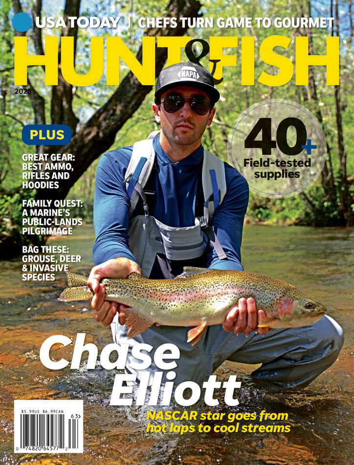 USA Today Hunt & Fish